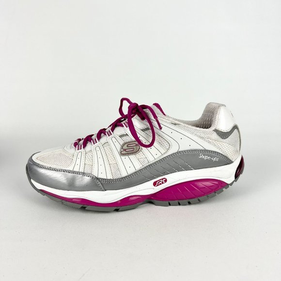 Skechers Kinetic Response 12340 Womens Shape Up Trainer Athletic Shoes size 9.5 - Picture 6 of 16